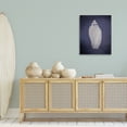 thumbnail image 4 of Stupell Industries Coastal Junonia on Indigo Canvas Art, 24 x 30, by Graffitee Studios, 4 of 8