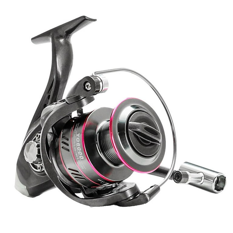Fishing Reel 13-axis Full Metal Wire Cup Fishing Spinning Wheel