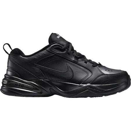 

Nike Mens Air Monarch Iv 4e Cross Trainer 10 X-Wide Black/Black