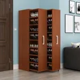 thumbnail image 4 of Zapatero deslizante a prueba de polvo, Zapatero con ruedas de gran capacidad, tipo cajonera de almacenamiento, gabinete de almacenamiento de costura en casa, 4 of 4