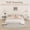 White-B, variant on Barara King 24" Stackable Cube Storage Organizer with Sliding Door, Space Saving Open Bookcase with Wood Cube Shelves, Multi Scene Storage Unit for Bedroom Living Room Dorm Nursery, White