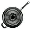 Farberware 12Inch High Performance Nonstick Covered Deep Frying Pan