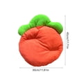 thumbnail image 3 of Thickened Warm Pet Mat Soft Comfortable Sleeping Pad for Dogs Cats, Cozy Crate Kennel Sofa Floor Furniture Protector, All Seasons House Training Accessory, Warm Pet Bed, Soft Pet Bed, 45x30cm, 3 of 6