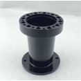 thumbnail image 4 of Zyutaosan Universal 4 Inch Aluminum Spacer For Steering Wheel Hub Adapter Boss Kit 101Mm, 4 of 5