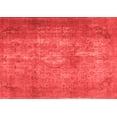 thumbnail image 1 of Ahgly Company Indoor Rectangle Persian Red Traditional Area Rugs, 2' x 4', 1 of 4