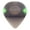 Gen 1 Purple Light, variant on YongCo LED Glowing Guitar Pick Stringed Instrument Glowing Plectrum Acoustic Guitar Pick with LED Light Guitar Accessories