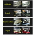 HUIOP Headlight Restoration Kits,Automobile Headlight Restoration Kits