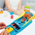 thumbnail image 4 of 1 Set Basketball Hoop Toy Hand Training Release Pressure Stress-Relieving Sport Player Game Mini Basketball Shooting Toy for Office, 4 of 10