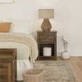 thumbnail image 3 of Farmington Nightstand, Rustic, 3 of 9