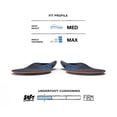 thumbnail image 2 of Cojín para correr con plantilla Superfeet Medium Arch Riviera, talla 40-42, 2 of 5