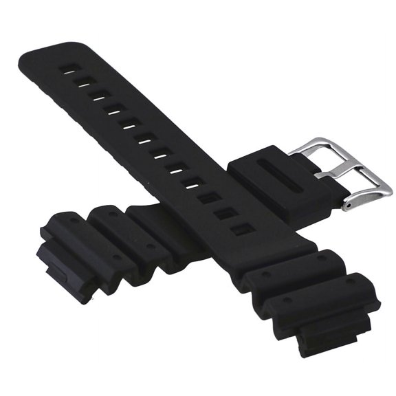 Casio 71604349 Genuine Factory Black G Shock Replacement Band - DW5300, DW5900CC