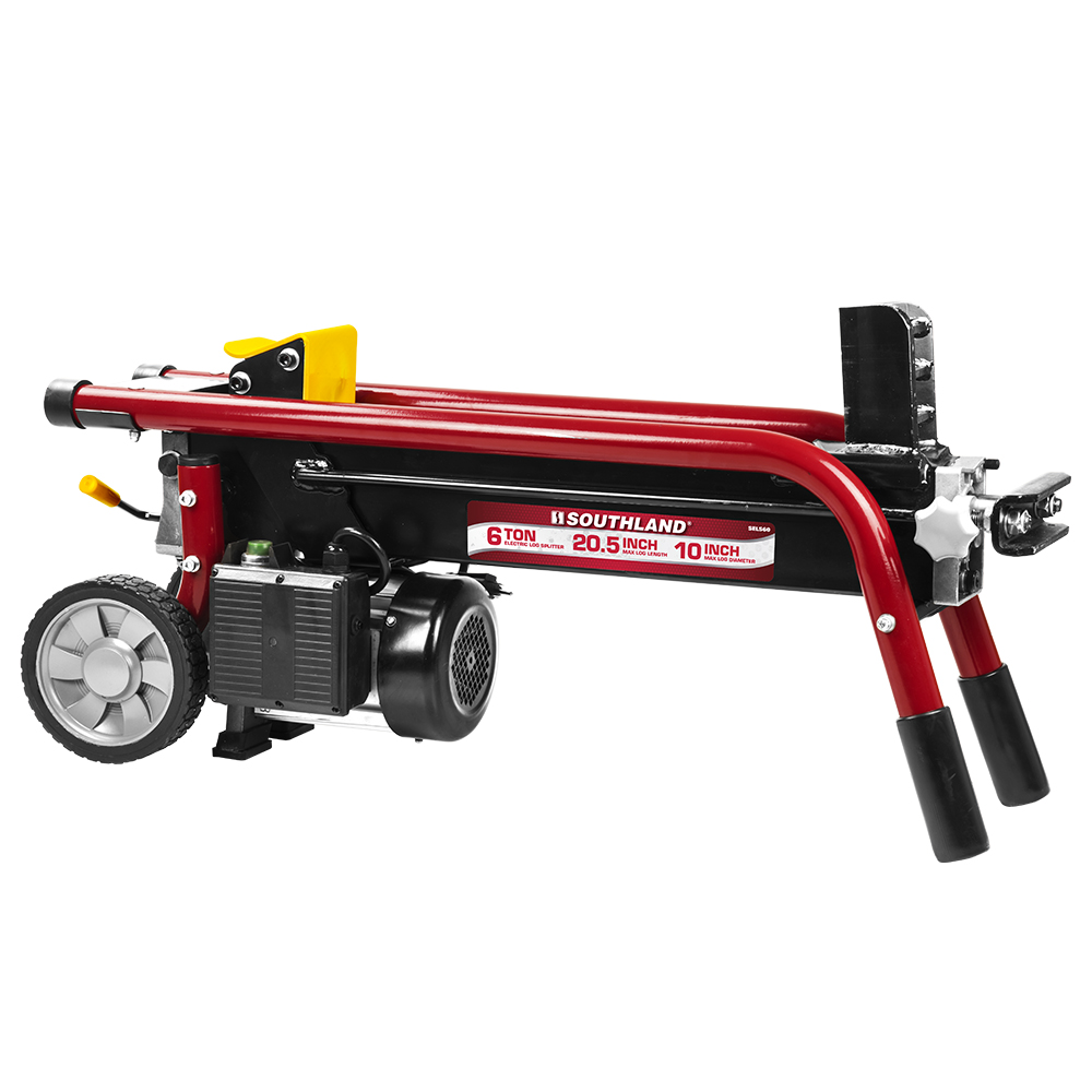 Southland SELS60 6 Ton 15 Amp Electric Log Splitter - image 2 of 13