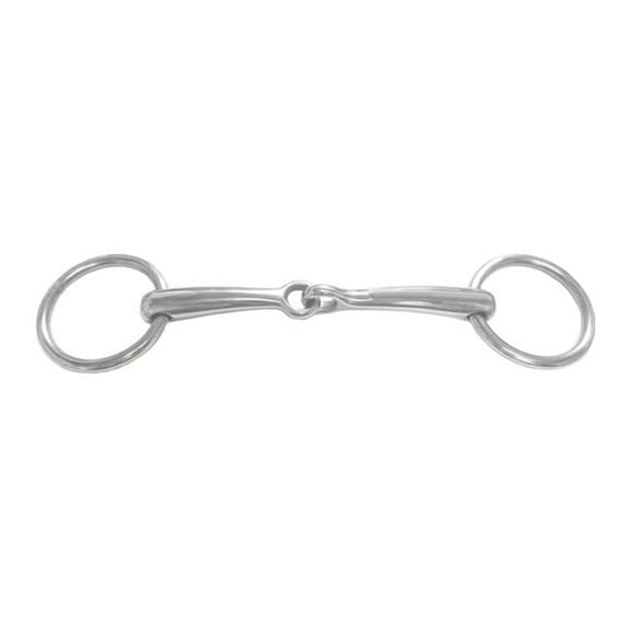 Jacks 3533 Stainless Steel Ring Bit - 5 in.