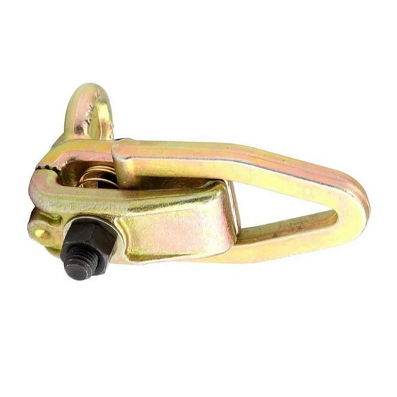 Durable 2-Way 5 Ton Self-Tightening Clamp Auto Car Body Repair Pull Clamp Equipment Frame Back Pulling Collision Repair Machine