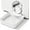 1PC, variant on Universal Front-Load Washing Machine Drain Pan, Leak-Proof Washing Machine Drain Tray - Universal Low Profile, Catches Drips & Overflows - Keeps Laundry Floors Dry (1PC)