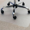 thumbnail image 4 of Lorell, Standard Lip Low-pile Chairmat, 1 Each, Clear, 4 of 6