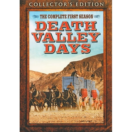 Death Valley Days: The Complete First Season