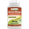 Best Naturals African Mango Plus 120 Veggie Capsules
