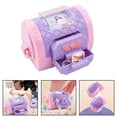 thumbnail image 4 of KDJ Diy Creative Handmade Sticker Machine Princess Handbag Sticker Making Machine, 4 of 5