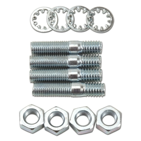 Edelbrock 8008 Carburetor Stud/Nut/Washer Kit