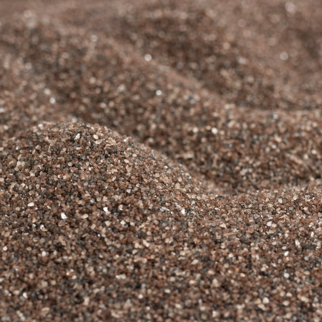 Sandtastik Sable Grossier Coloré, Brun Baltique - 10 lb