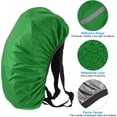 thumbnail image 3 of Waterproof Backpack Rain Cover, Non-Slip Cover with Vertical Reflective Strap Stay Dry for Hiking, Camping, Hunting, 3 of 5