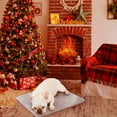 thumbnail image 7 of Pet Heating Pad for Dogs & Cats, 25-Level Timer & 11-Level Temperature Control, Easy Clean Warming Pad for Puppies, Adult & Senior Pets, 7 of 7