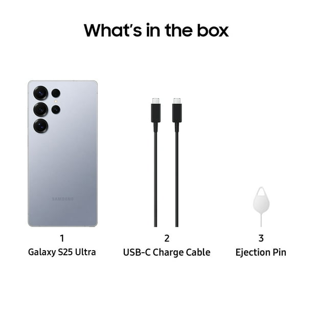 Galaxy S25 Ultra 512GB | Cell phones for telecom retailers