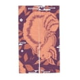 thumbnail image 7 of XMXT Japanese Noren Doorway Room Divider Curtain,Cute Goldfish Pattern Restaurant Closet Door Entrance Kitchen Curtains, 34 x 56 inches, 7 of 7