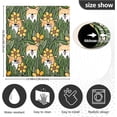 thumbnail image 3 of Coolnut Dishwasher Magnet Cover 23"Wx26"H ,Shiba Inu Farmhouse Kitchen Dishwasher Cover Magnetic Appliance Covers Door Stickers for Kitchen Home Cabinet Decals, 3 of 6