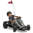 Radio Flyer, 36V Extreme Drift GoKart Rideon, Battery Powered, 3