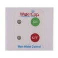 thumbnail image 2 of WaterCop Water Control Wall Switch for the WaterCop Classic Interface, In-Wall Emergency Water Shut-Off Switch (RS100), 2 of 2