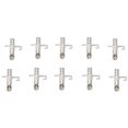 thumbnail image 2 of 10pcs Bebedero de Agua para Conejo Cerdo y Animales Roedores Alimentador Automático de Agua Waterer Feeder Unbranded CWB00034, 2 of 8