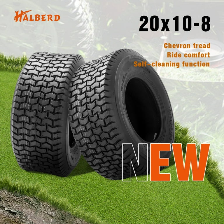 lawn mower tubes 20x10x8