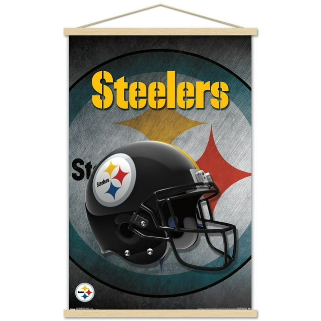 NFL Pittsburgh Steelers - Casque 16
