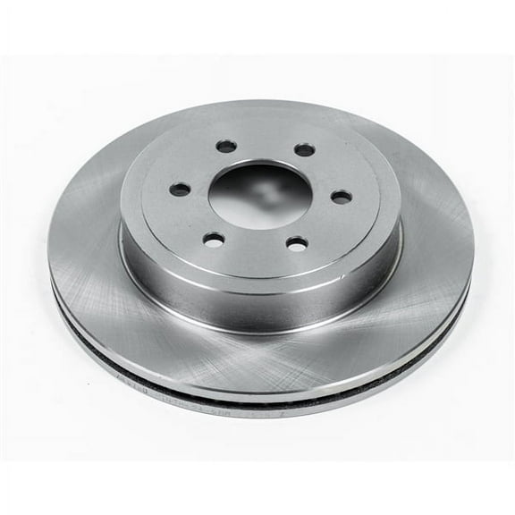 AutoSpecialty Brake Rotor