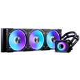 thumbnail image 1 of Enfriador líquido AIO para CPU Phanteks Glacier One 420D30 X2 420 ml, 1 of 9