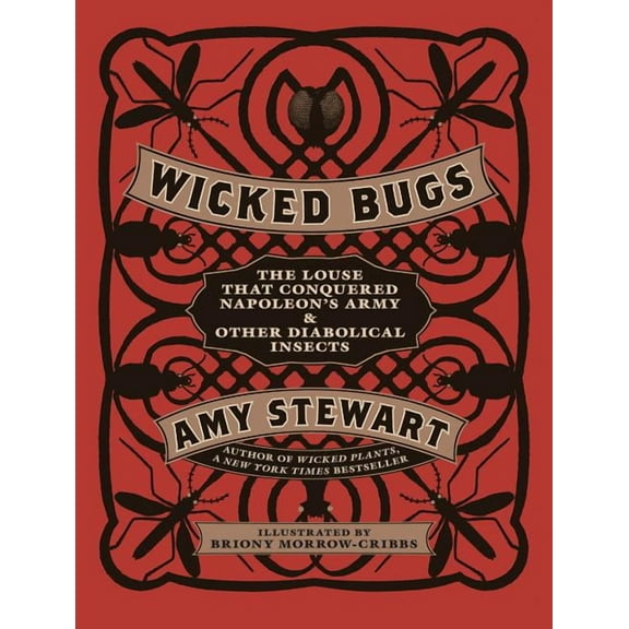 Wicked Bugs - Hardcover
