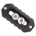 thumbnail image 1 of Quick Release Safety Rail with 1/4 Inch Screws, Aluminum Alloy NATO Rail, for NATO Handle Camera Cage Accessories EVF Mount, 1 of 7