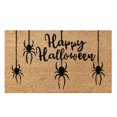 thumbnail image 1 of Tapis de Porte Antidérapant Happy Halloween 18' x 30', 1 of 1