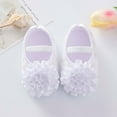 thumbnail image 4 of QISIWOLE Toddler Baby Girls Boys Baby Shoes Soft Sole Non-slip Baby Toddler Shoes,Savings, 4 of 6