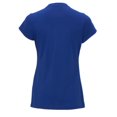 thumbnail image 2 of Boxercraft BW2104 Ladies Crewneck Tee-Electric Royal-XL, 2 of 2