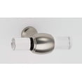 thumbnail image 2 of Alno A870-45-PN Royale Acrylic 1-3/4" "T" Bar Cabinet Knob / T Drawer Knob - Nickel, 2 of 2