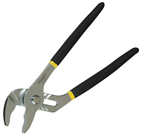Stanley 84-110 10-Inch Groove Joint Plier 