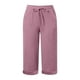 thumbnail image 3 of WILLBEST Pantalones Casuales elegantes para Mujer con Cintura Elástica y Bolsillos para Uso Diario, Ideales para Actividades al Aire Libre En Primavera y Verano. Grande, 3 of 5