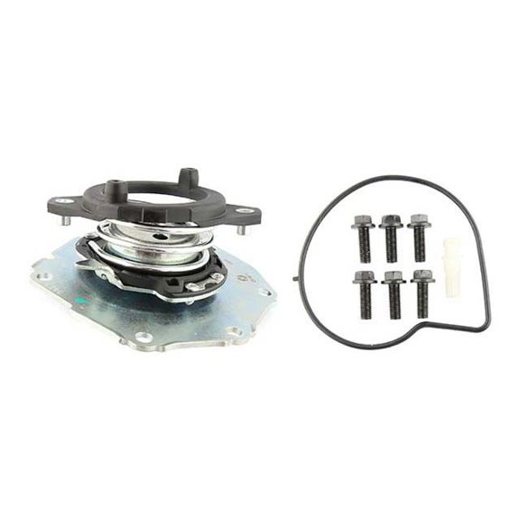 Water Pump - Compatible with 2008 - 2015 Volvo XC70 2009 2010 2011 2012 2013 2014