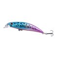 thumbnail image 3 of Señuelos de pesca Minnow Sunnimix Anzuelos triples 12x7x1cm, 3 of 7