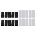 thumbnail image 4 of 12 Pcs Support Mural pour Disques Vinyles Porte-Disques Vinyles Étagères en Acrylique pour Exposition, 4 of 9