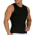thumbnail image 3 of Insta Slim Compression Sleeveless Crew Neck Tank TS00N1, 3 of 18