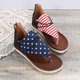 thumbnail image 4 of Zapatos de girasol con punta de clip de verano para mujer Sandalias planas cómodas con cremallera Sandalias de playa informales Wmkox8yii nm5241, 4 of 9